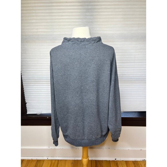 Asian Fluffy Hair Teddy‎ Bear Graphic Sweatshirt - Picture 4 of 7